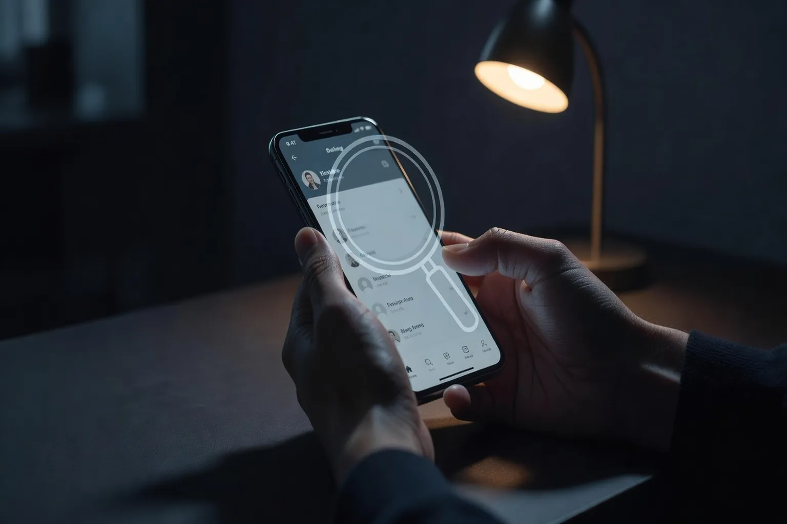 Détecter les faux profils sur AdopteUnMec