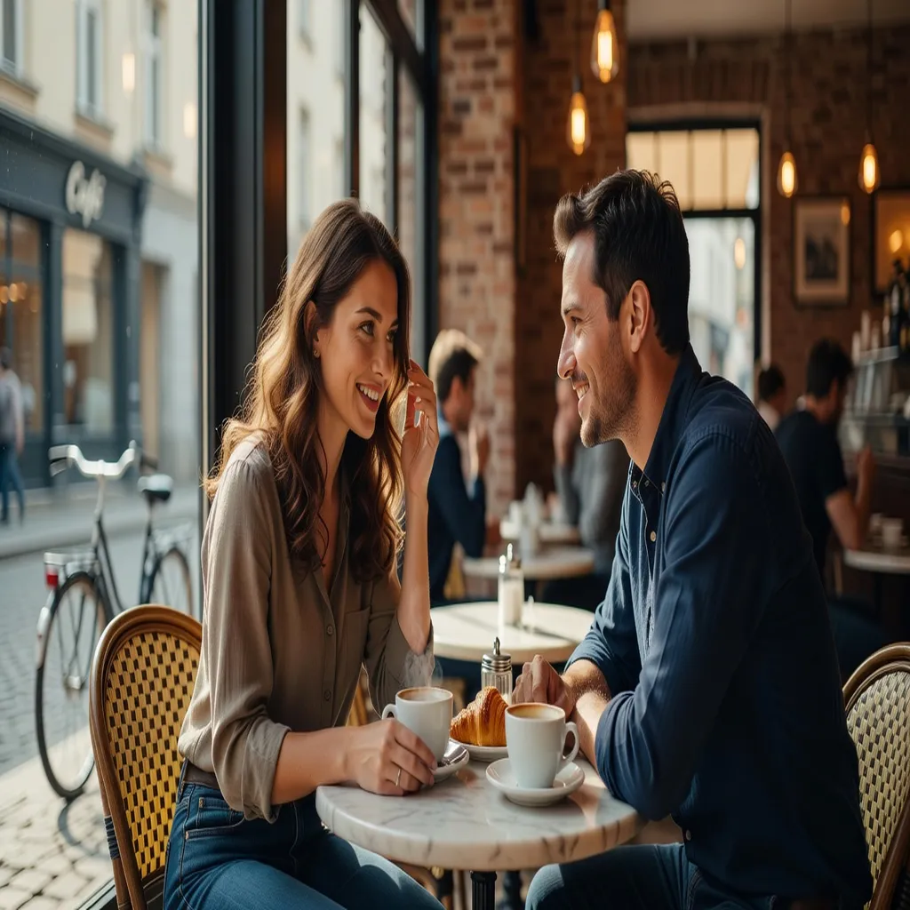 Body language féminin : 25 signes d'attraction