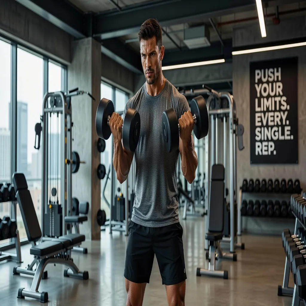 Comment se muscler en 2026 : guide débutant