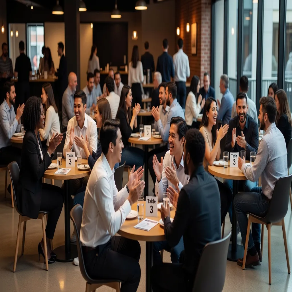 Comment réussir un speed dating