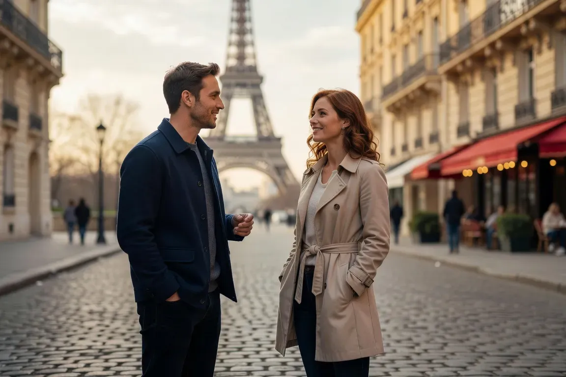 Approche directe dans la rue en 2026 : posture et attitude