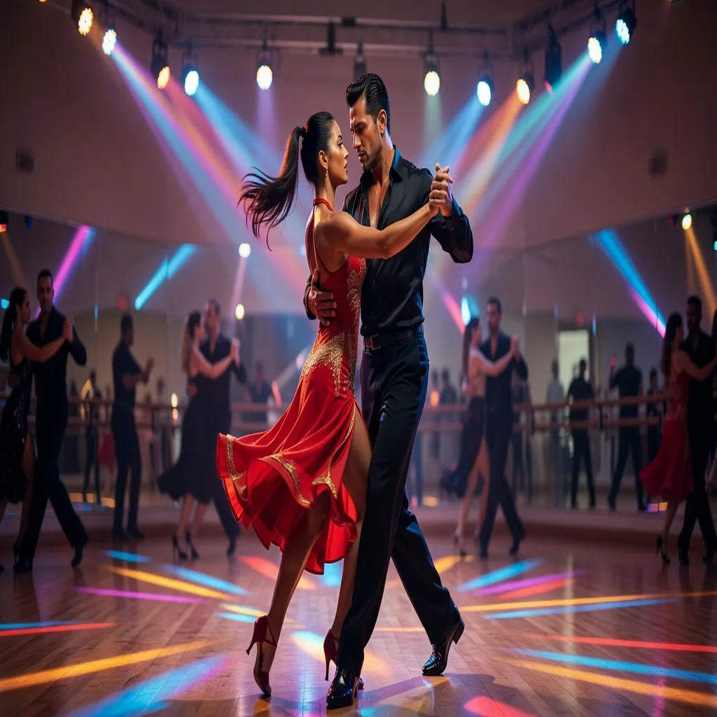 Draguer avec la salsa