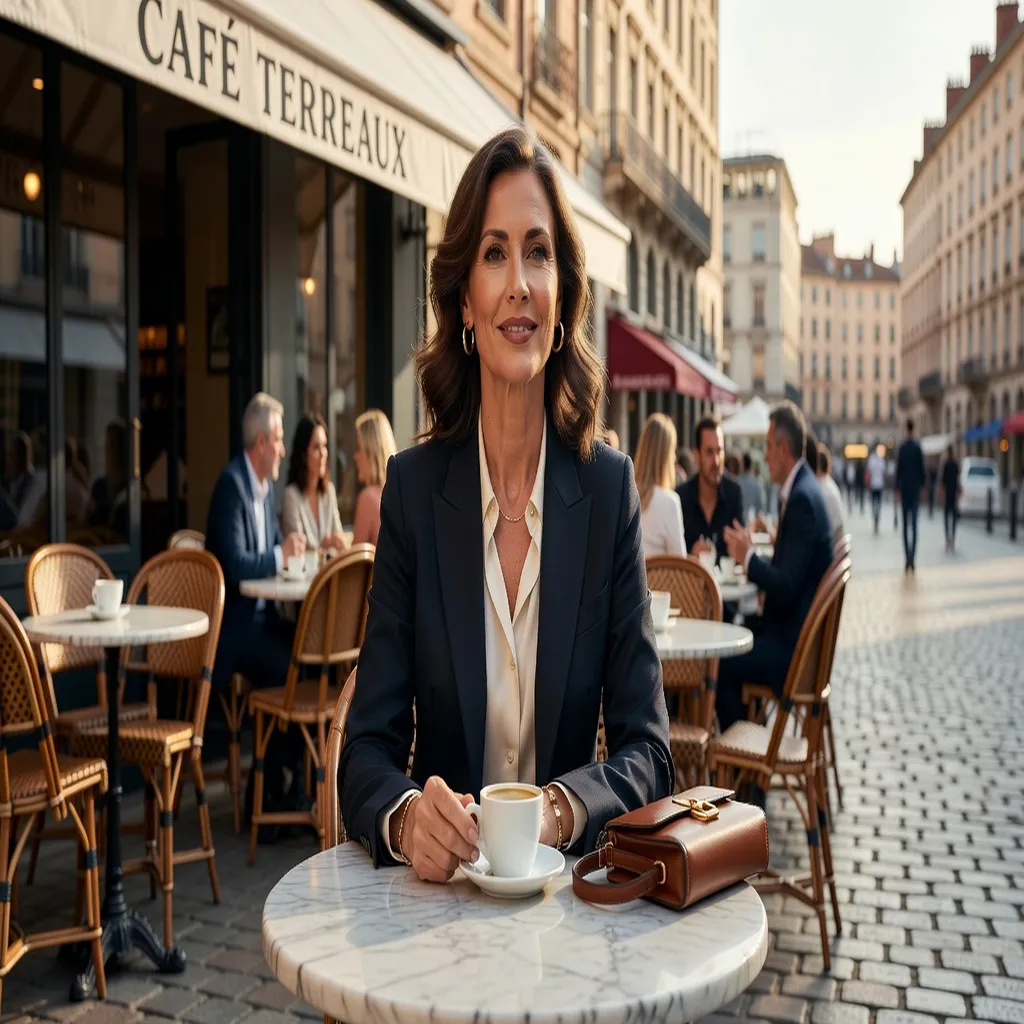 Femme cougar Lyon 2026