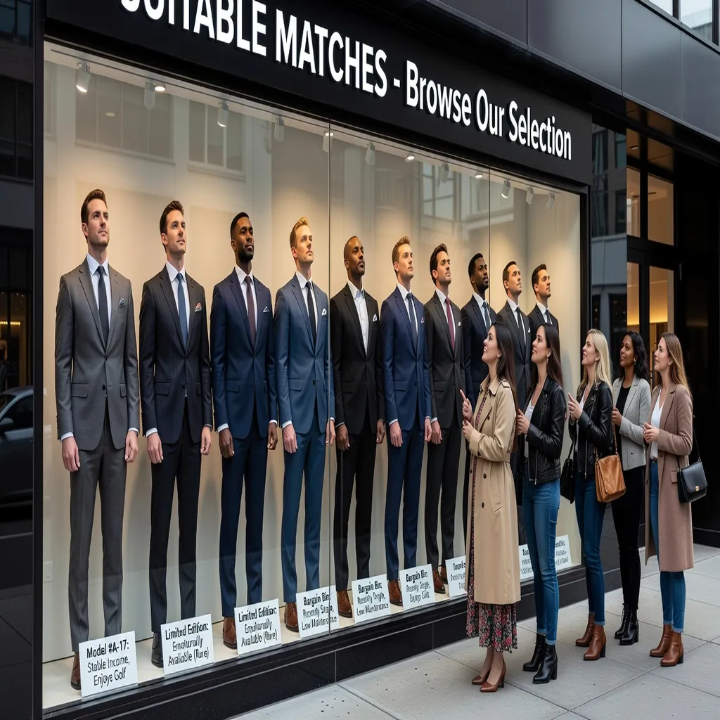 La boutique éphémère AdopteUnMec