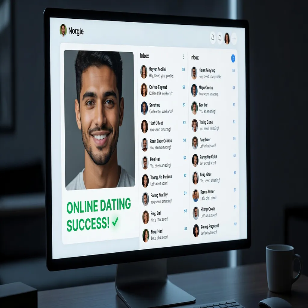 La drague sur Internet : guide des rencontres en ligne