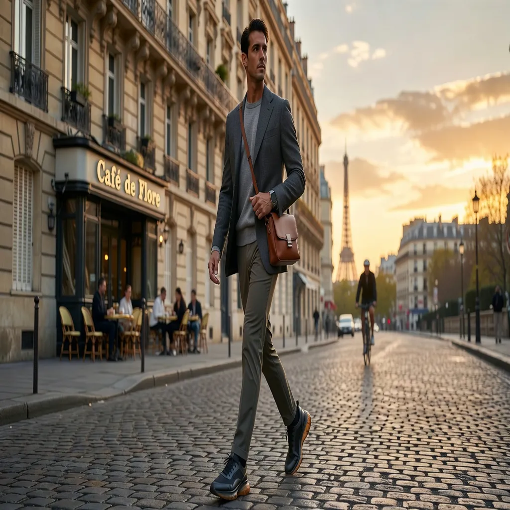 Guide complet du look et de l'habillement pour séduire