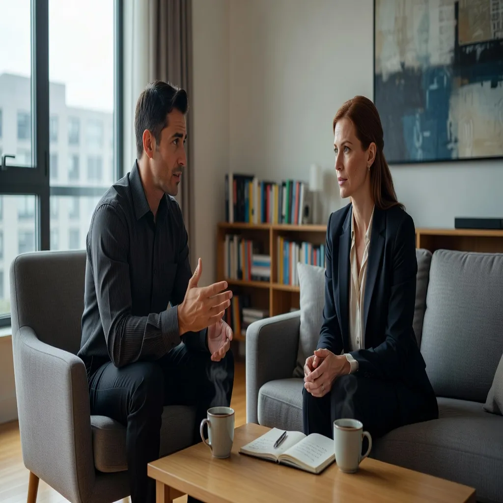 Pourquoi les rapports hommes-femmes sont compliqués