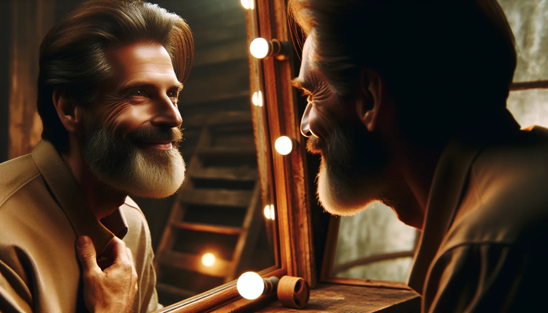 Être conforme à soi-même