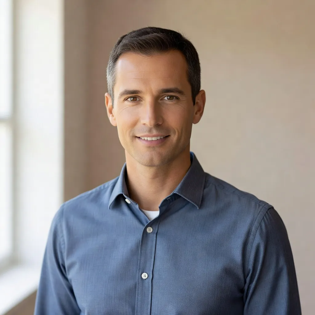 Damien Roussel — coach séduction