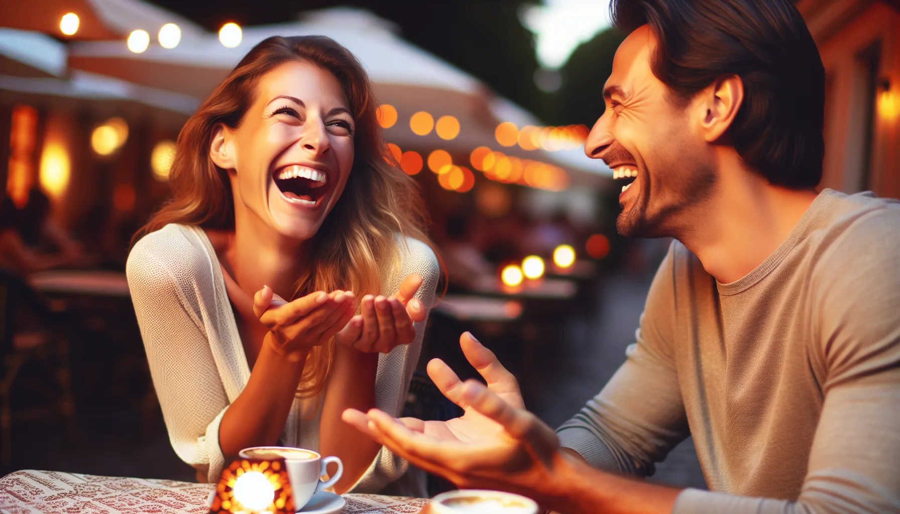 Faire rire les femmes