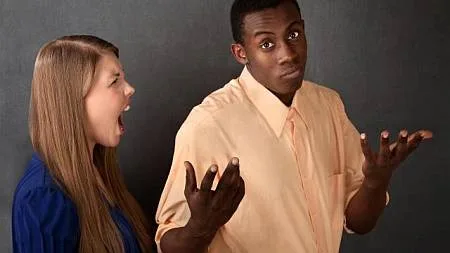 La fille super exigeante