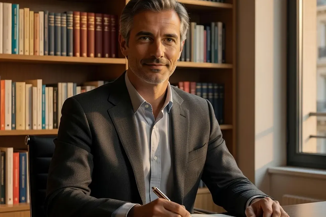 Dr. Mathieu Renard, psychologue clinicien spécialisé en séduction