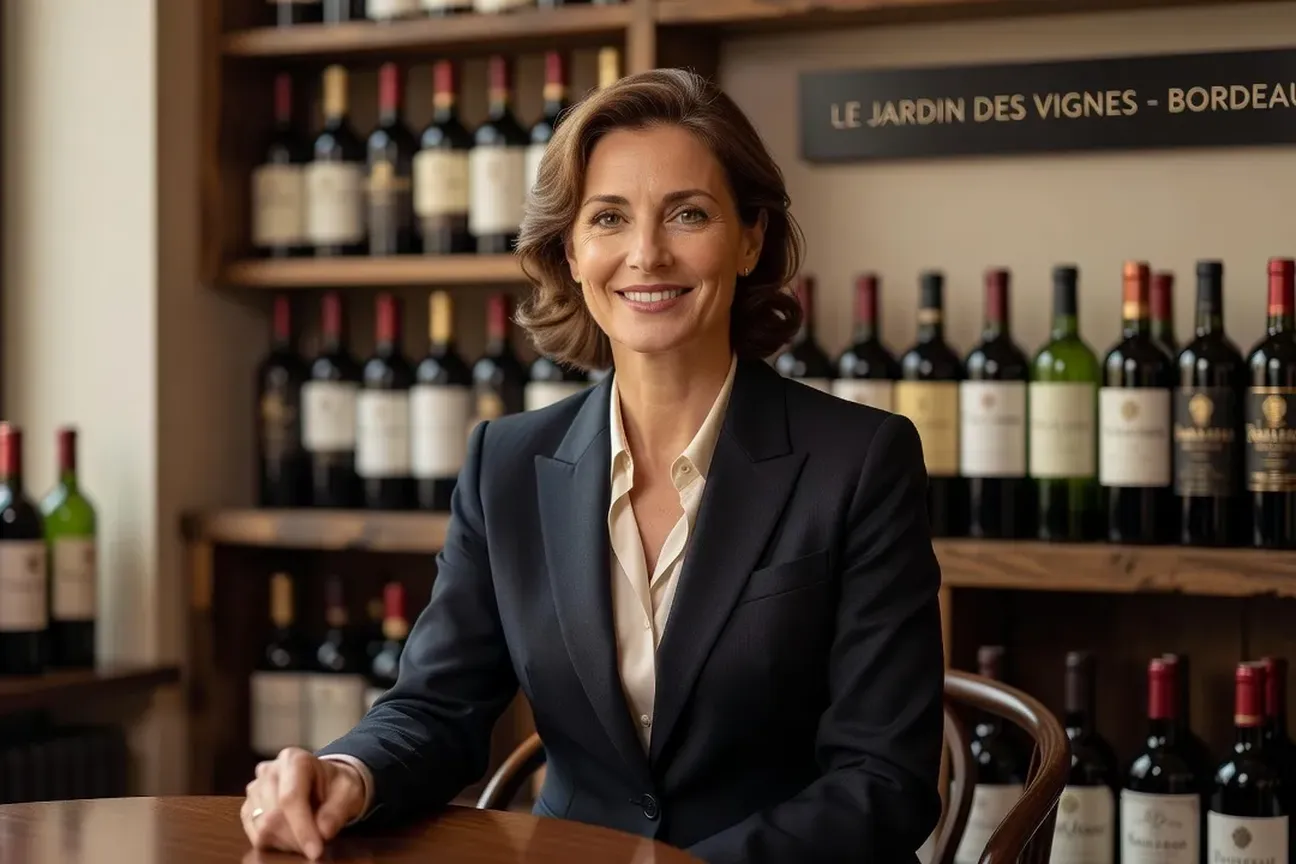 Sandrine Coste, coach en relations amoureuses à Bordeaux