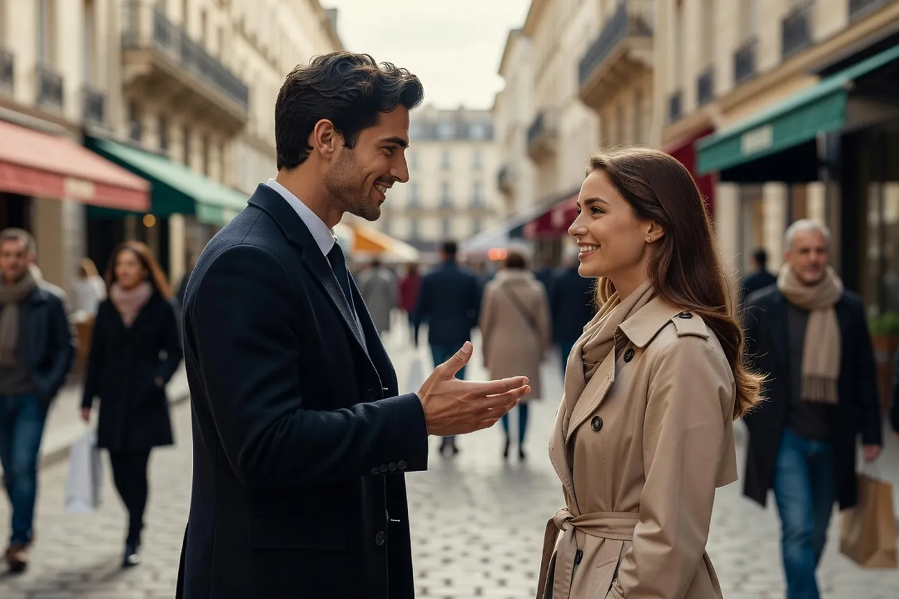 Aborder une femme dans la rue : ce que dit la loi (guide 2026)