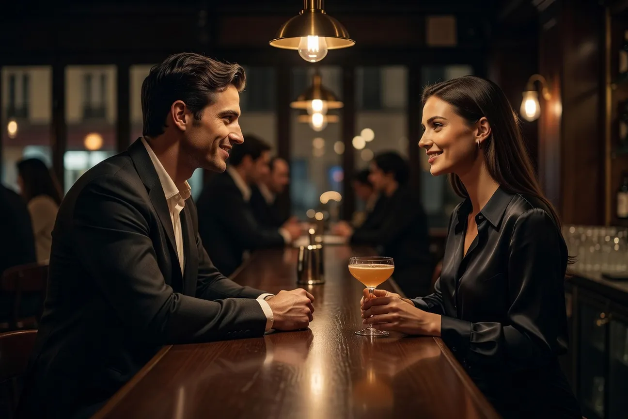 Draguer en soirée et en boîte de nuit : approche, consentement et sécurité