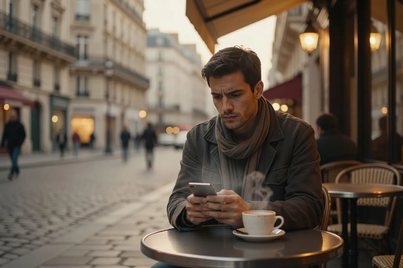 Ghosting après un rendez-vous : pourquoi elle ne répond plus (et quoi faire)